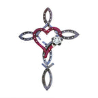 Horseshoe met Hart