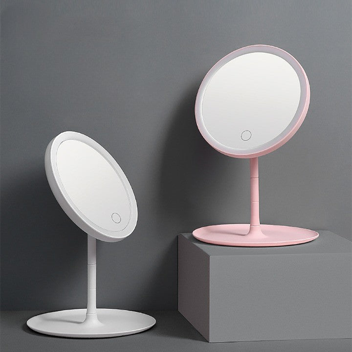 Crystal Clear View Smart Touch LED Make-up Spiegel |