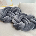 CozyPlush Set met 2 Pluche Decoratieve Kussens – Zachte Elegant voor Uw Huis Troscana