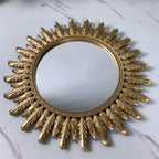 Troscana | 31cm Ronde Wand Spiegel
