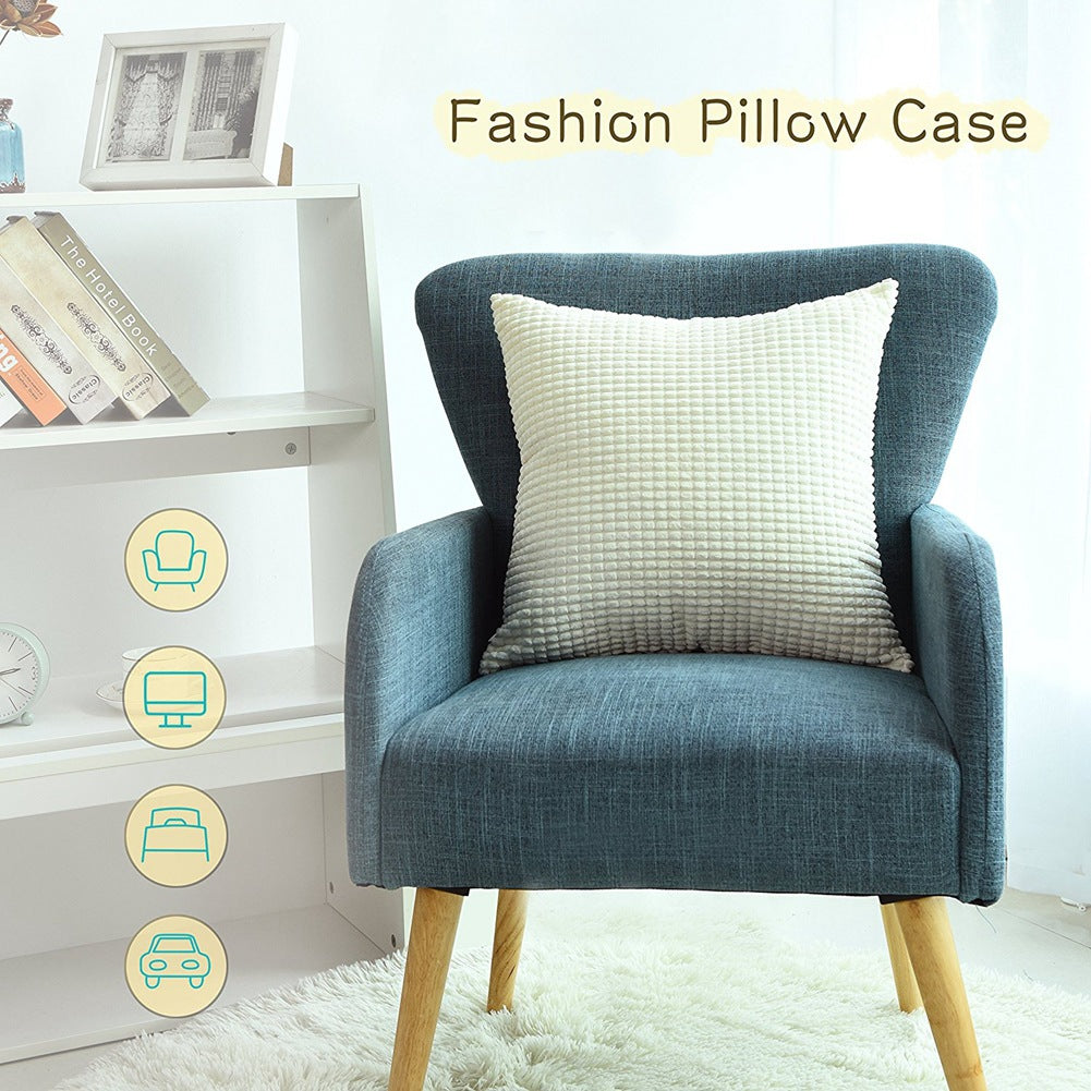 decorative cushion with 3D surface Troscana