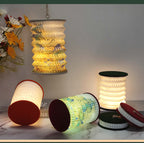 Opvouwbare Kleine Lantaarn Voor Culturele En Creatieve Cadeaus