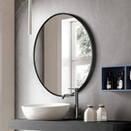 Troscana | PureCircle - Nordic Style Rond Spiegel