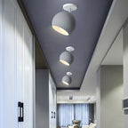 Moderne Noorse Plafondlamp – LED Plafondlamp voor Gang, Balkon, Keuken en Trap