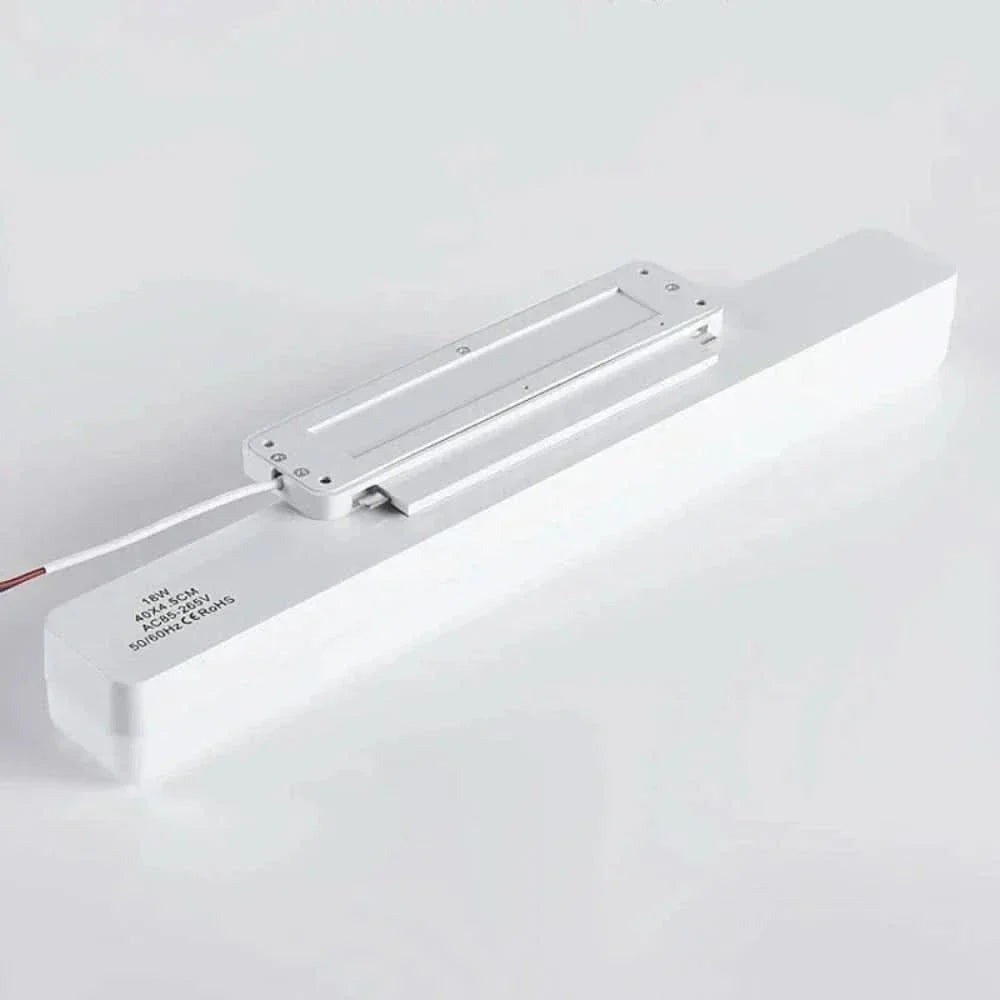 Troscana | LED Badkamer Spiegel Licht – Waterdichte Wandarmatuur