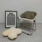 Clover Pluche Decoratieve Kussen Pillow
