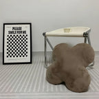 Clover Pluche Decoratieve Kussen Pillow