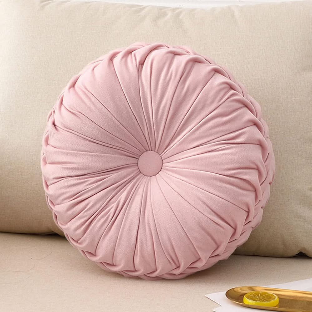Pluche Decoratief Kussen – Zacht Cozy Gooi Kussen