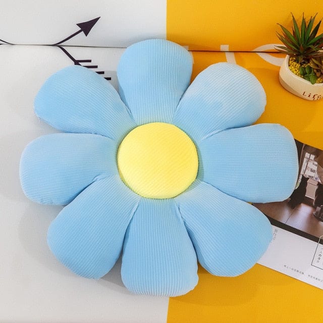 Bloemvormig kussen Troscana