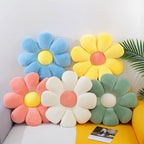 Bloemvormig kussen Troscana