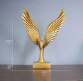 Luxe Adelaarsculptuur - Zion™