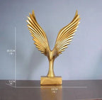 Luxe Adelaarsculptuur - Zion™