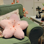 Kleurige Kersbloem Stoelkussen Pillow | Troscana