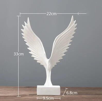 Luxe Adelaarsculptuur - Zion™