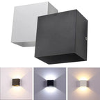 Dimmerbare 6W Wandlamp: Veelzijdige en Stijlvolle LED Verlichting voor Verschillende Ruimtes