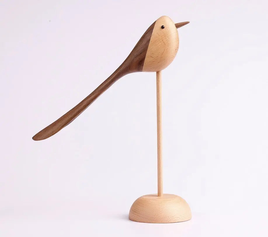 Deens Houten Vogels