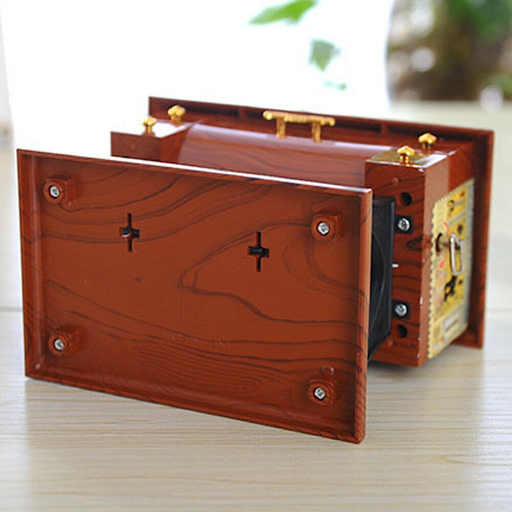 Mini Craft Retro Naaimachine Decor