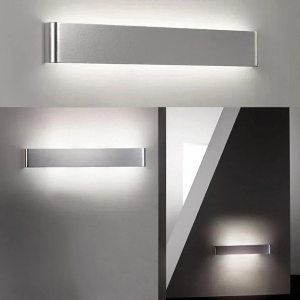 LED Wandlamp voor Binnengebruik: Een Moderne Verlichtingsoplossing