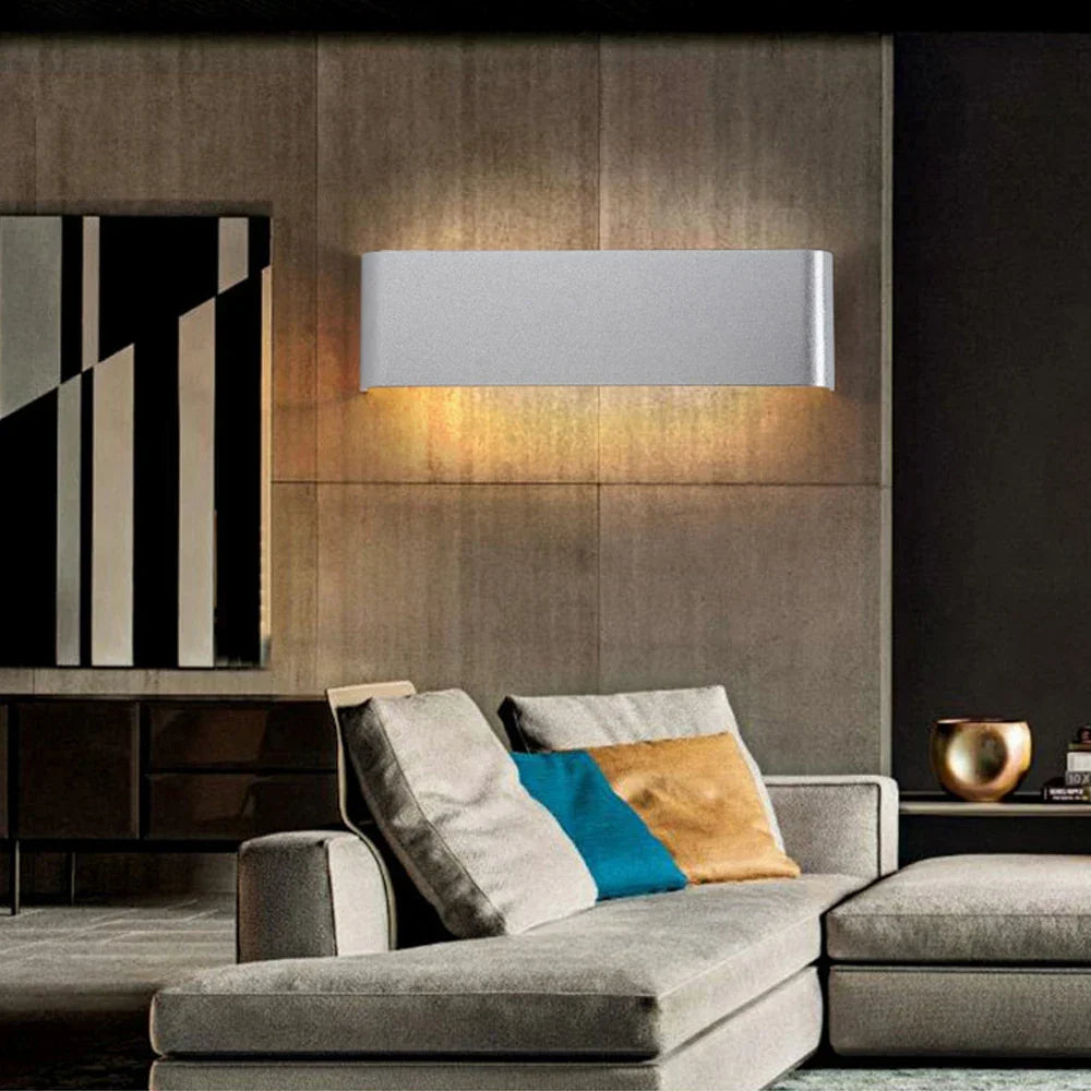 LED Wandlamp voor Binnengebruik: Een Moderne Verlichtingsoplossing