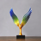 Luxe Adelaarsculptuur - Zion™