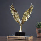 Luxe Adelaarsculptuur - Zion™