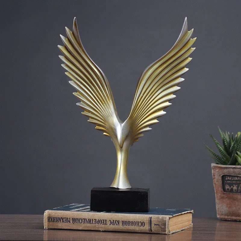 Luxe Adelaarsculptuur - Zion™
