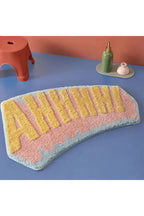 Douche-absorberende mat