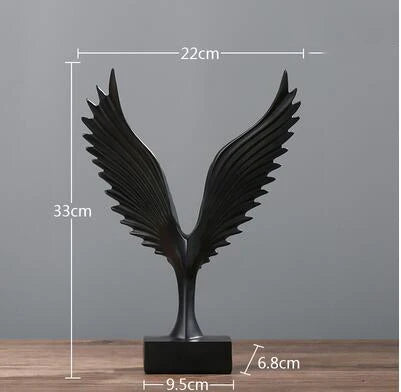 Luxe Adelaarsculptuur - Zion™