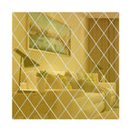 Troscana | MirraShape - Elegante 3D Spiegel Driehoek