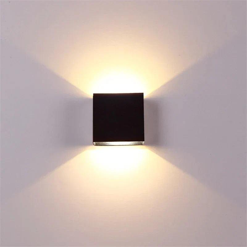 Dimmerbare 6W Wandlamp: Veelzijdige en Stijlvolle LED Verlichting voor Verschillende Ruimtes