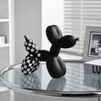 Ballon Pup Art - Creatief Ballon Hond Ontwerp voor Huisdecoratie