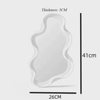 Troscana | Decoratieve Spiegel