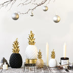Gouden Ananas Huisdecoratie