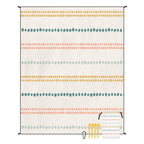 Geometric Print Tapestry Troscana