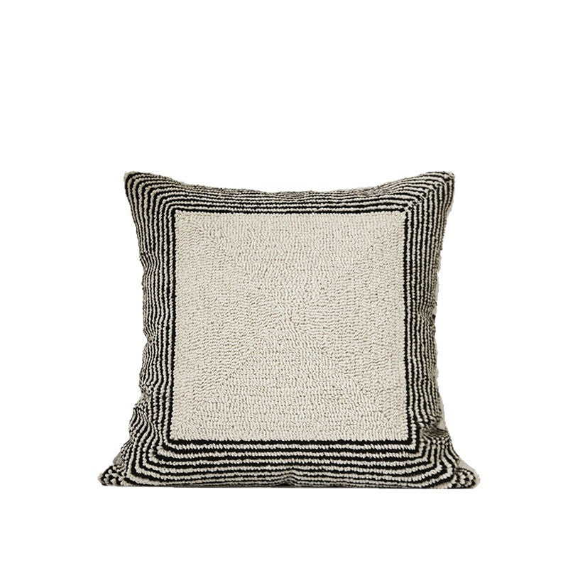 Artistieke decoratieve kussensloop Troscana