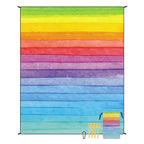 Geometric Print Tapestry Troscana