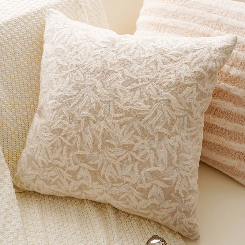 Gestructureerde Decoratieve Kussenhoes Troscana