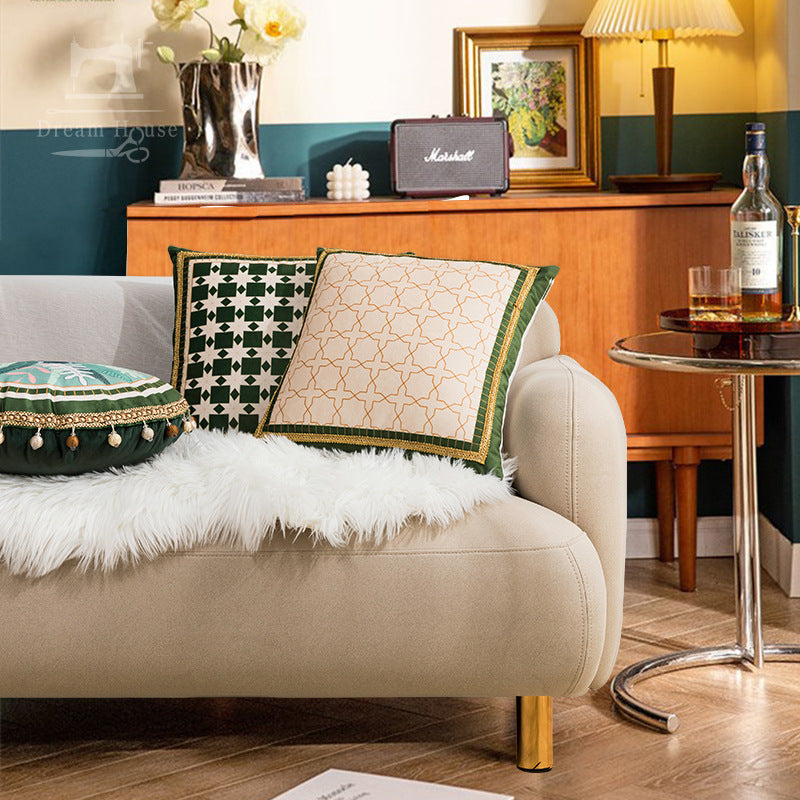 Decoratieve Kussenhoes Troscana