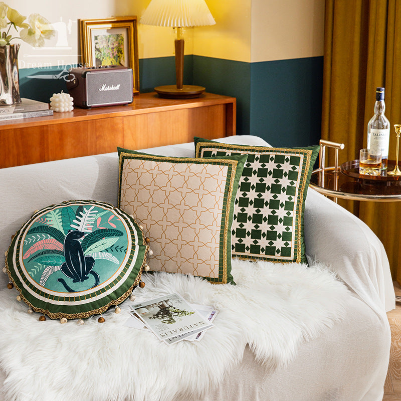 Decoratieve Kussenhoes Troscana