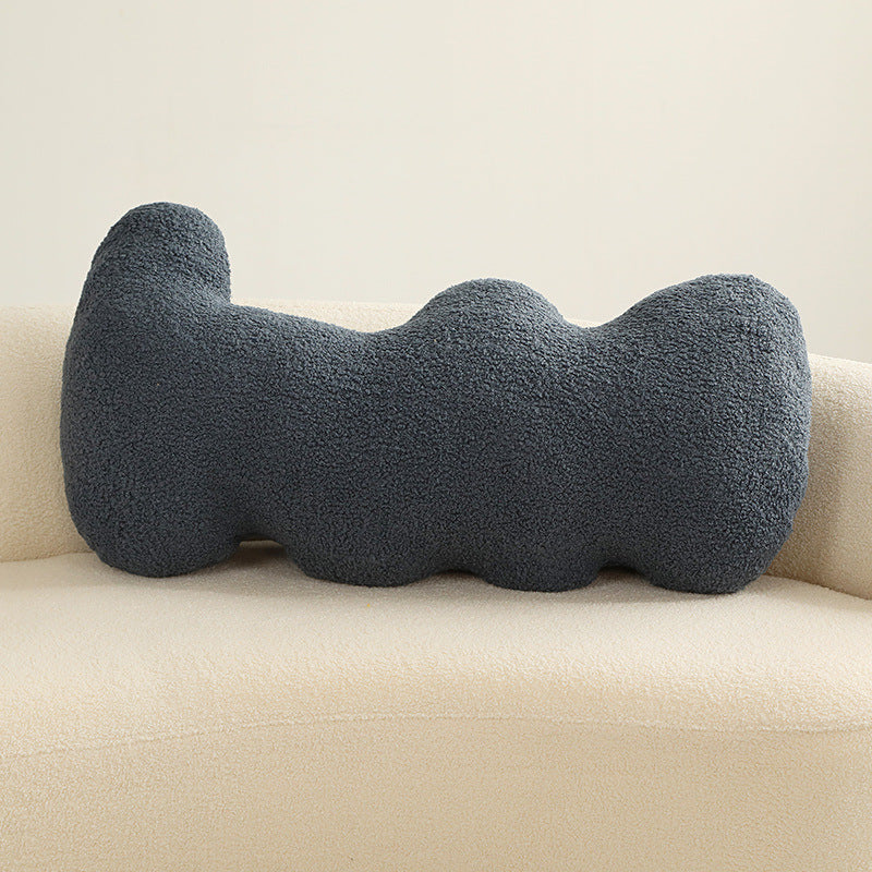 Cactus-shaped cuddle cushion Troscana