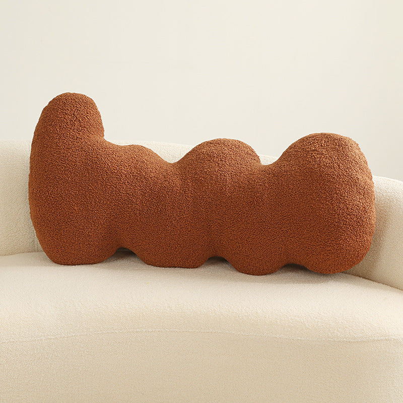 Cactus-shaped cuddle cushion Troscana