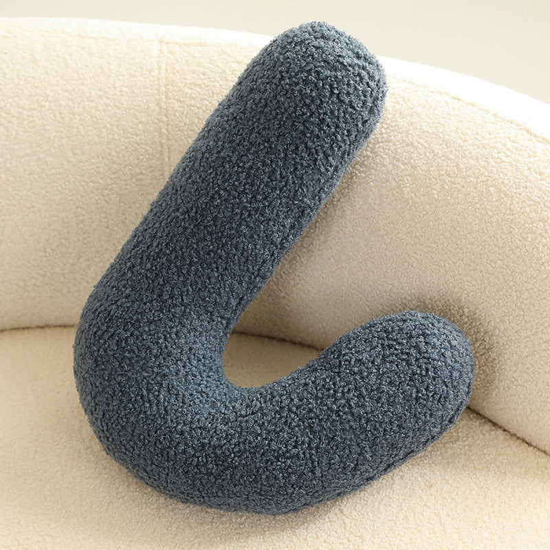 Cactus-shaped cuddle cushion Troscana