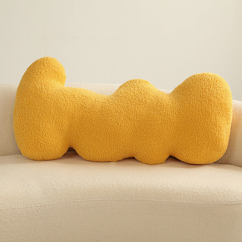 Cactus-shaped cuddle cushion Troscana