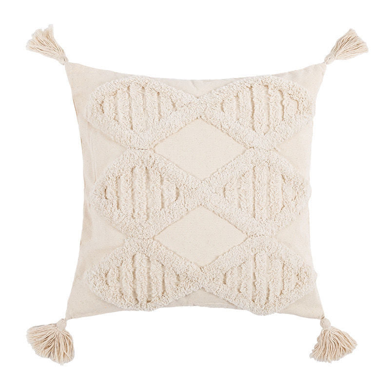 Artistieke decoratieve kussensloop Troscana