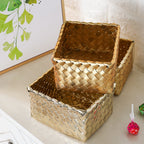 Decoratieve Geweven Opbergdoos