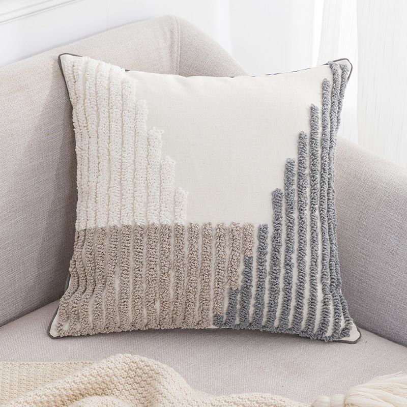 Artistieke decoratieve kussensloop Troscana
