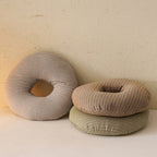 Comfortable donut cushion with ergonomic design Troscana
