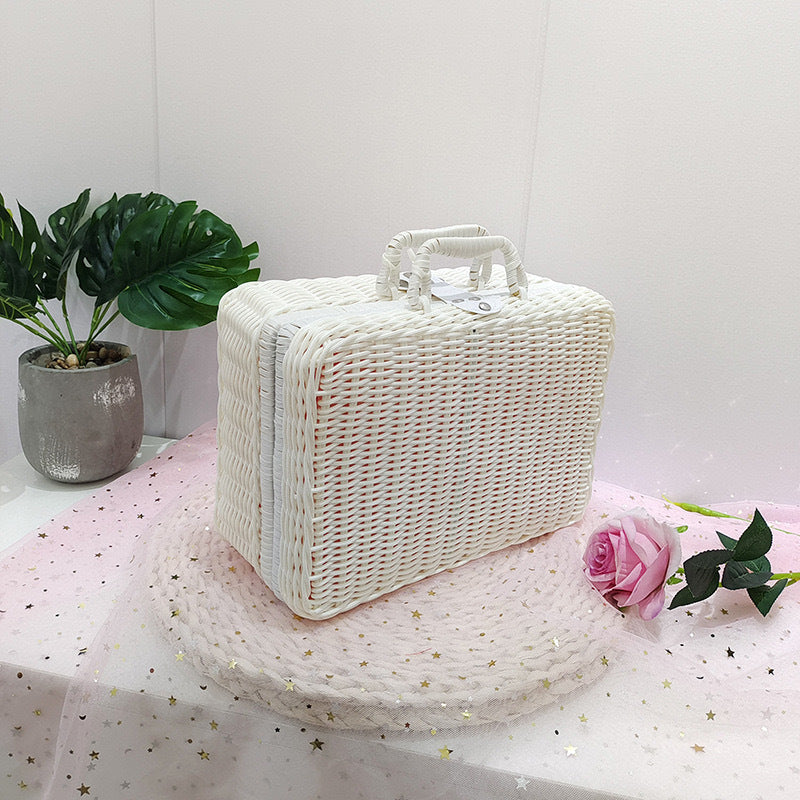 Stijlvolle Rat Box Met Praktische Handvatten