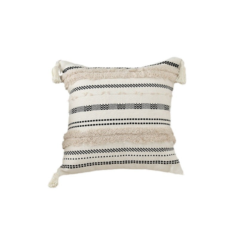 Decorative Cushion Cover with Texture Design Troscana
