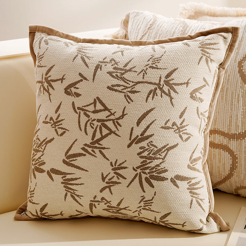Gestructureerde Decoratieve Kussenhoes Troscana